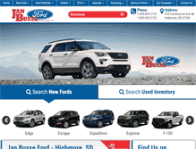 Tablet Screenshot of pioneergarage.com